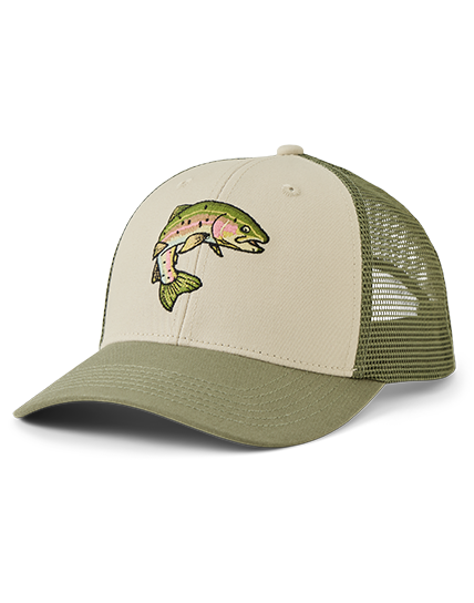 Trucker hats.
